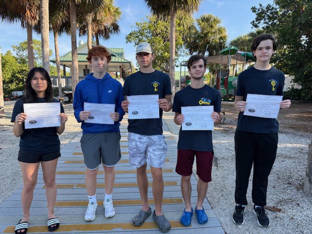 Cleaner than Usual Beach Found at Tigertail Cleanup