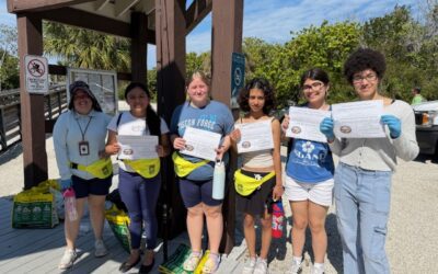 Friends of Tigertail Hosted Two Events in March