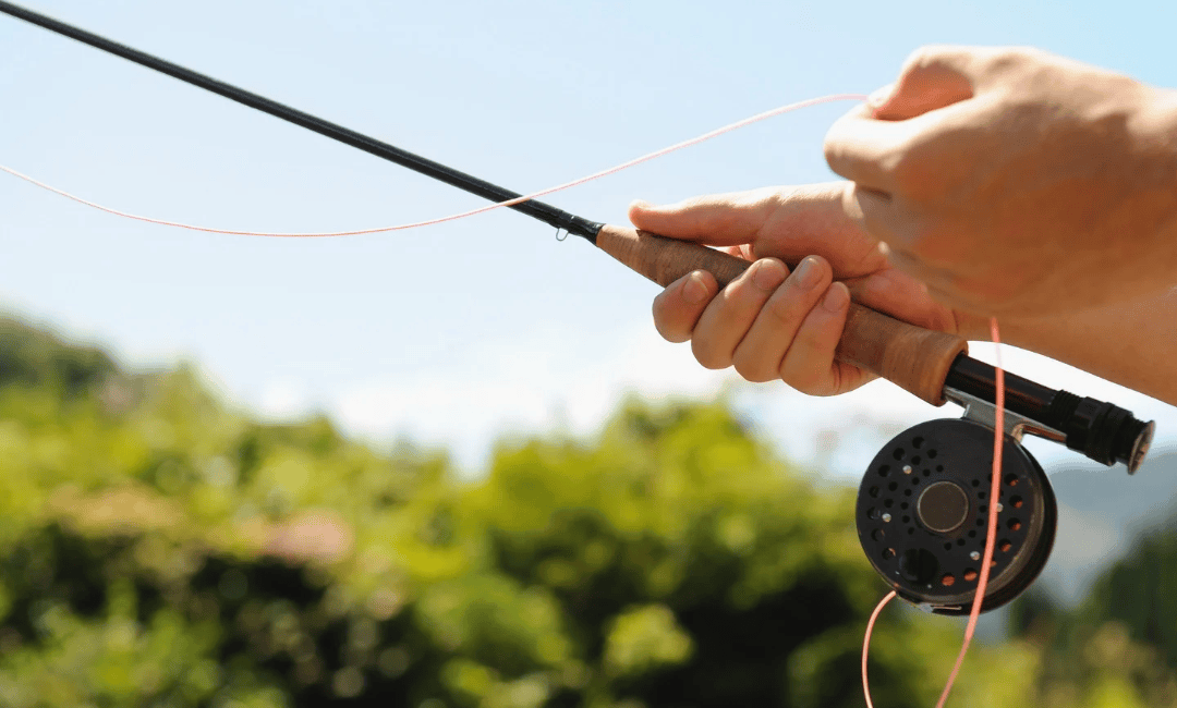 Reel It In: Why Fishing Line Belongs in the Bin, Not the Water
